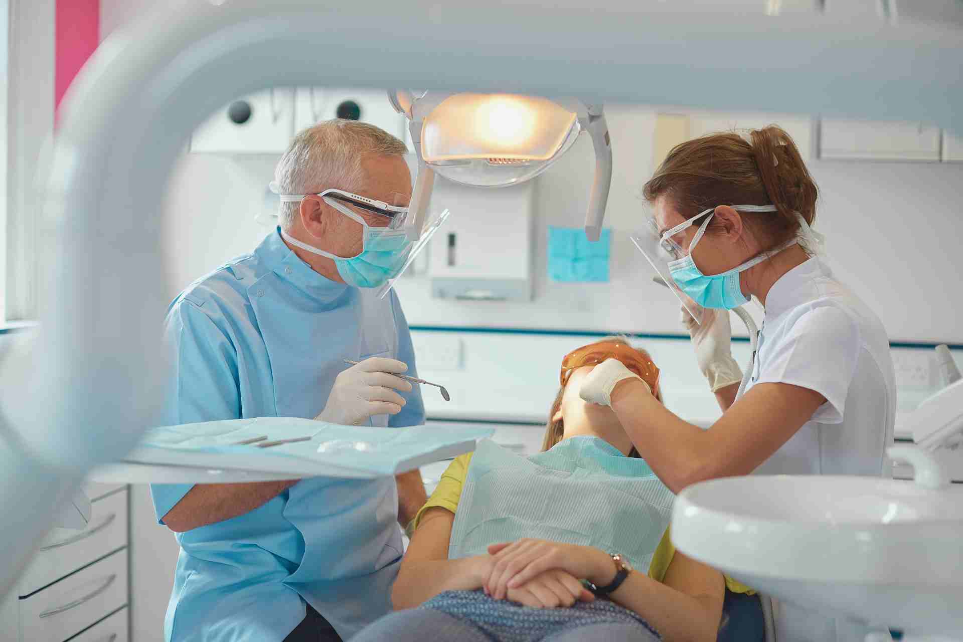 Dentist in Thompsons Station, TN